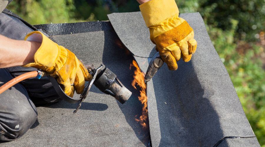 Expert tile roof repair services in Lake, MS